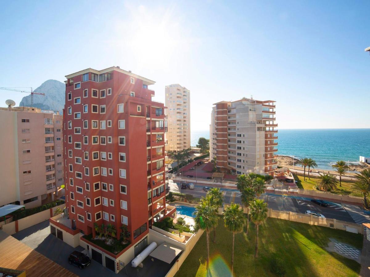 Apartment Atlántico Calpe Kültér fotó