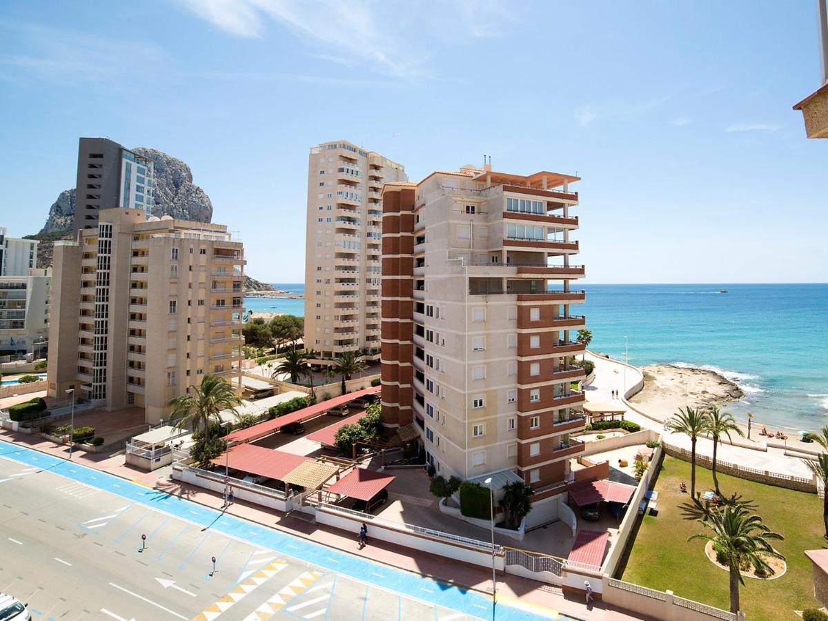 Apartment Atlántico Calpe Kültér fotó