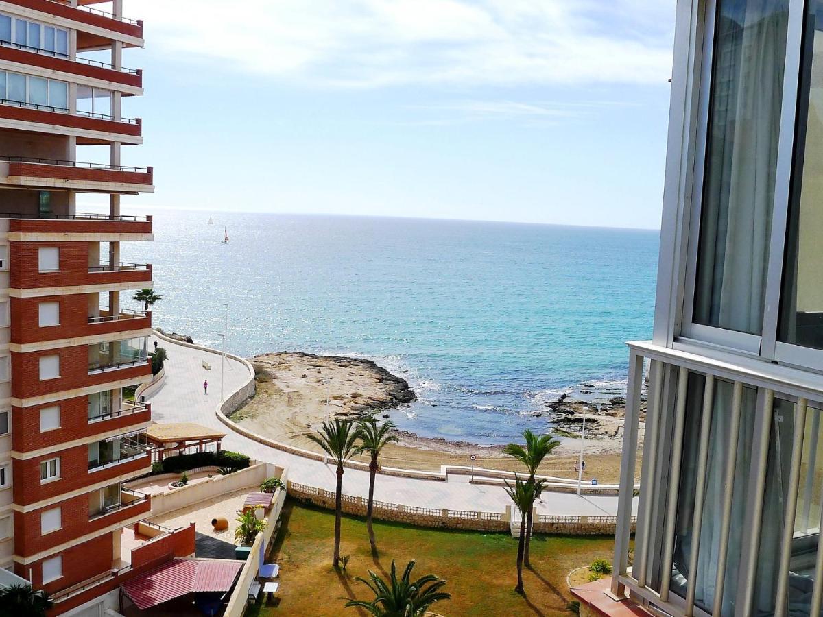 Apartment Atlántico Calpe Kültér fotó