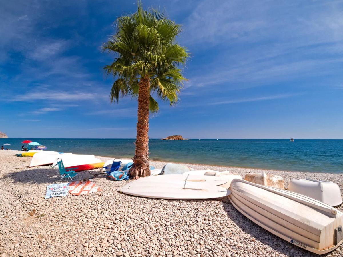 Apartment Atlántico Calpe Kültér fotó